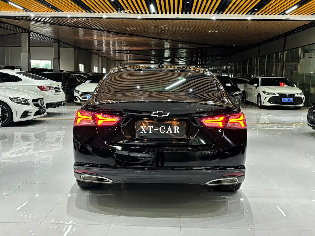 Chevrolet Malibu XL — миниатюра 5