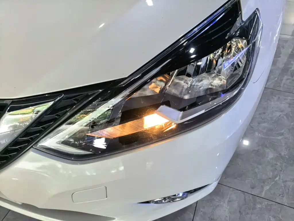 Nissan Sylphy — миниатюра 24