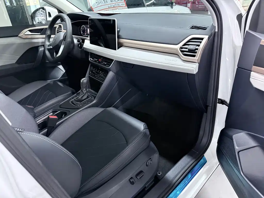 Volkswagen Tharu — миниатюра 20