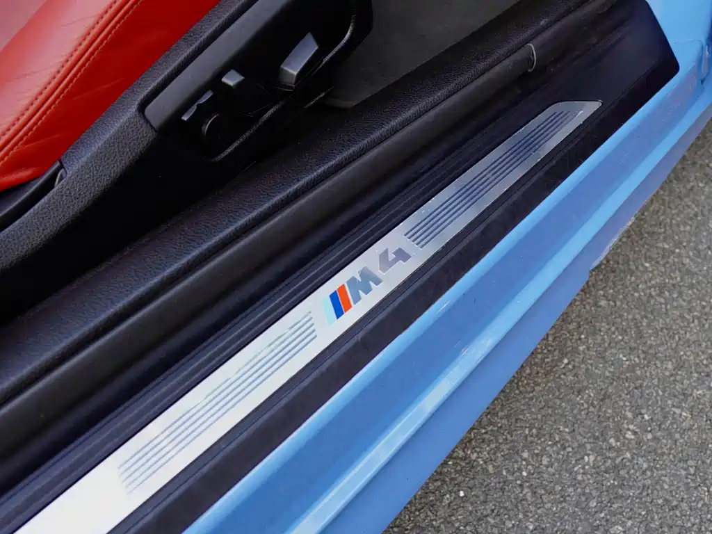 BMW M4 — миниатюра 26