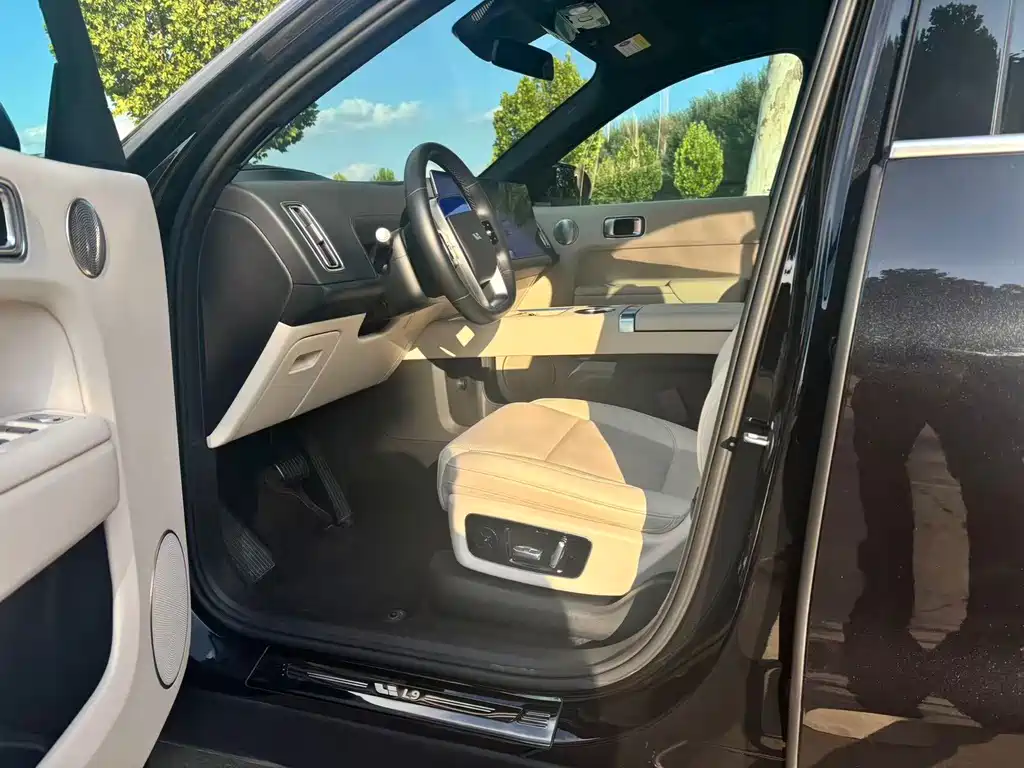Li Auto Li L9 — миниатюра 10
