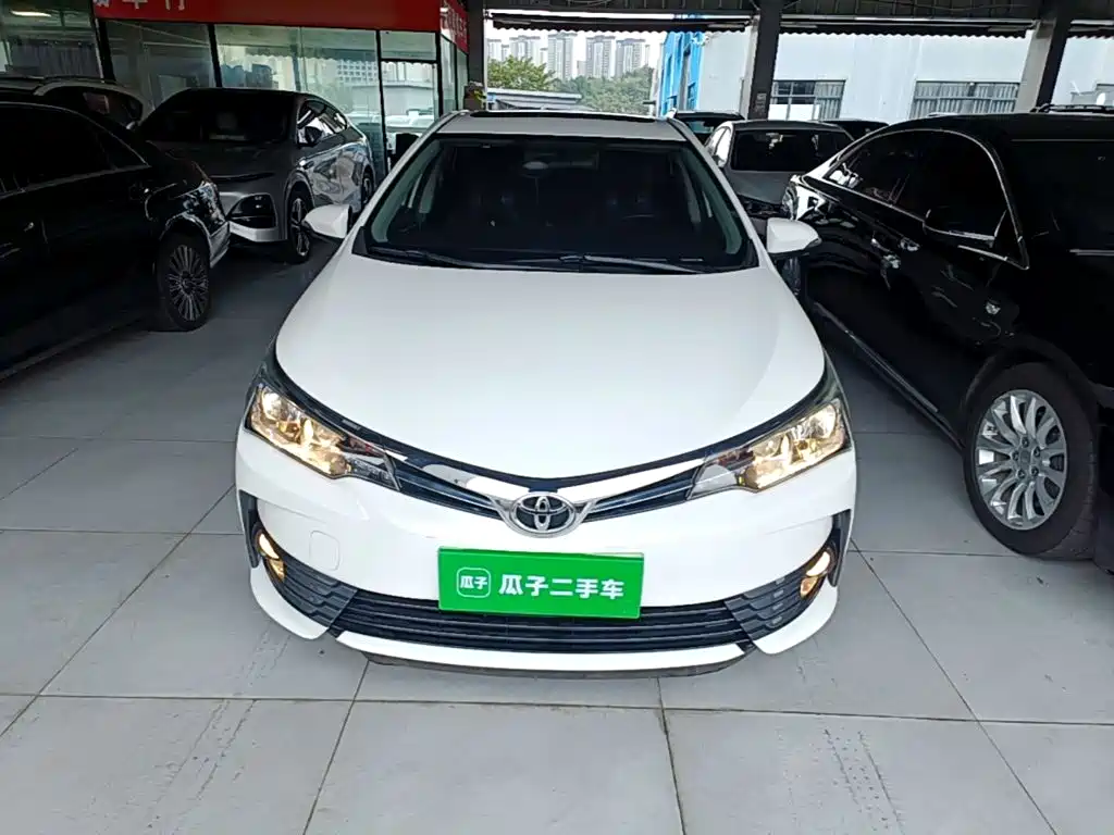 Toyota Corolla — миниатюра 3
