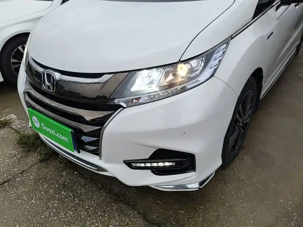 Honda Odyssey — миниатюра 24