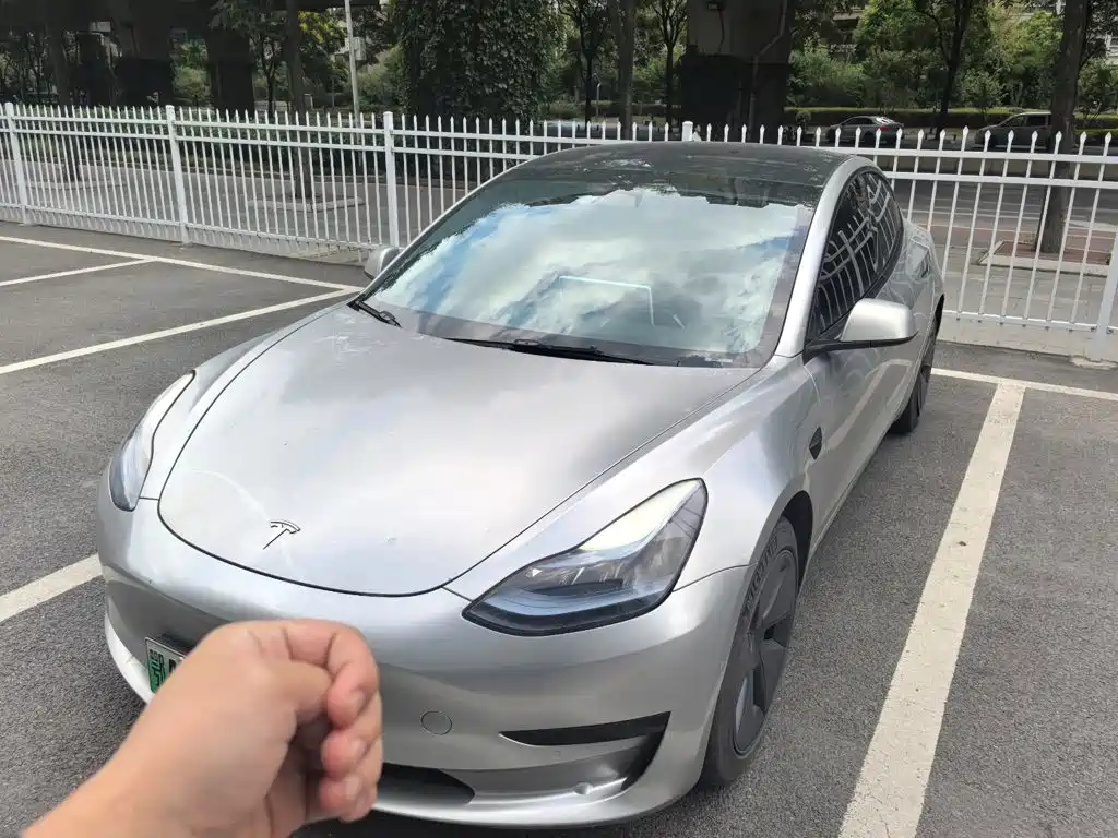 Tesla Model 3 — миниатюра 2