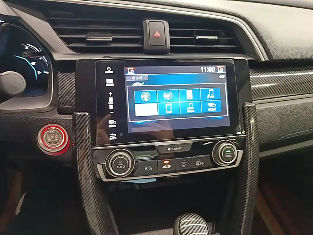 Honda Civic — миниатюра 13