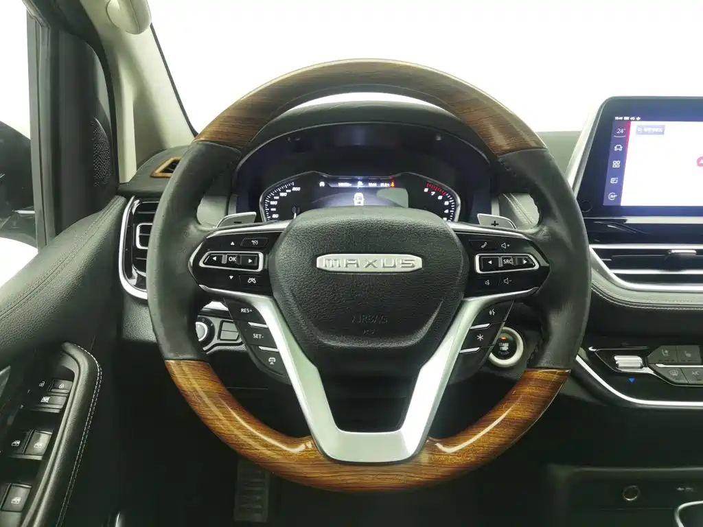 MAXUS G20 — миниатюра 11