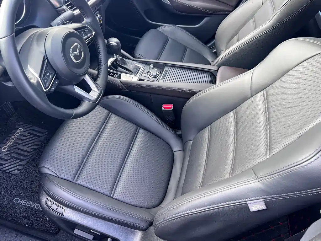Mazda Atenza — миниатюра 18