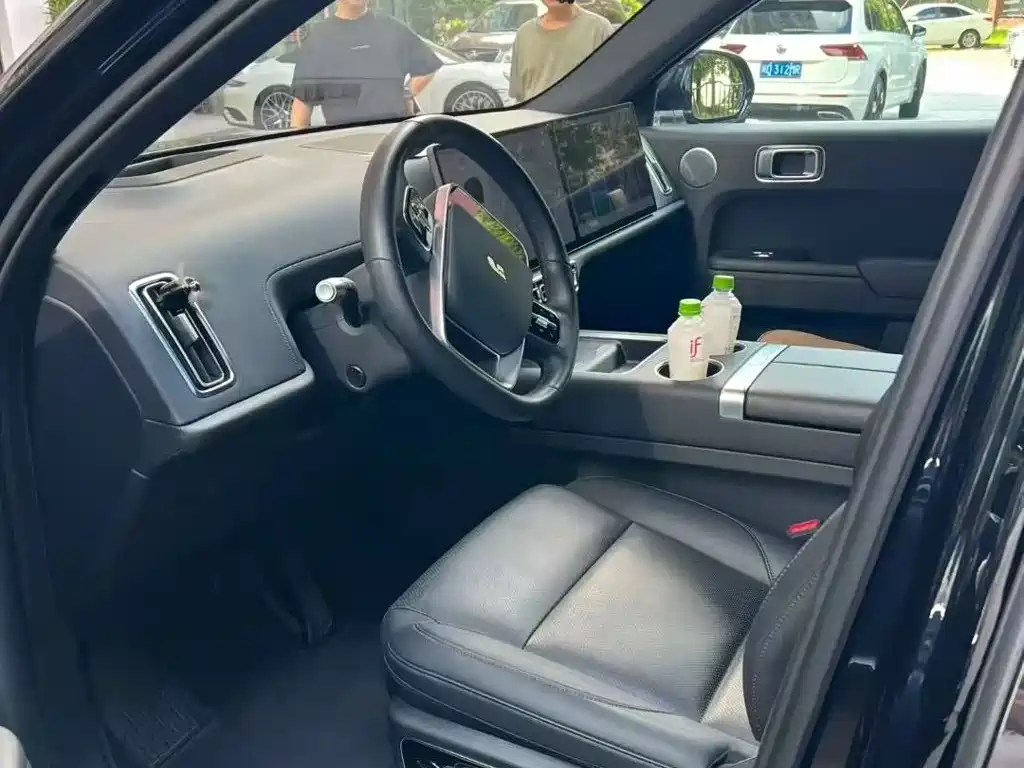 Li Auto Li L7 — миниатюра 2