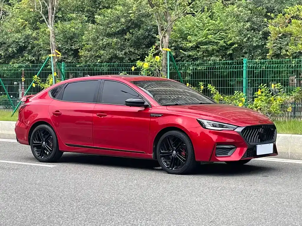 MG MG6 — миниатюра 4