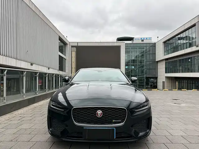 JAGUAR XEL