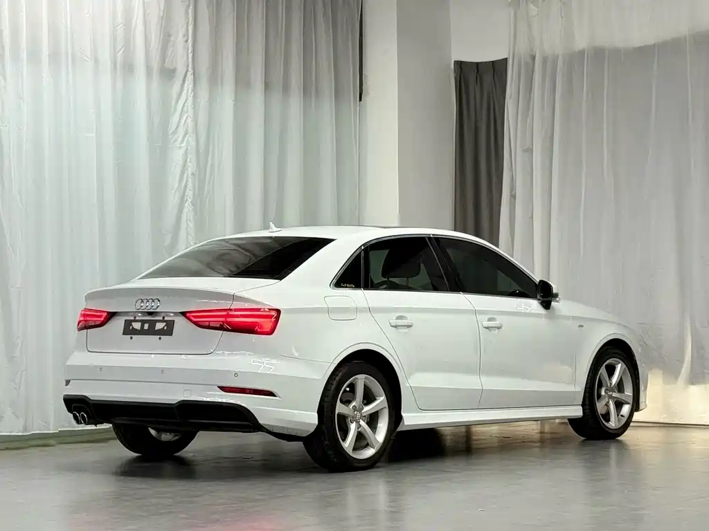 Audi A3 — миниатюра 6