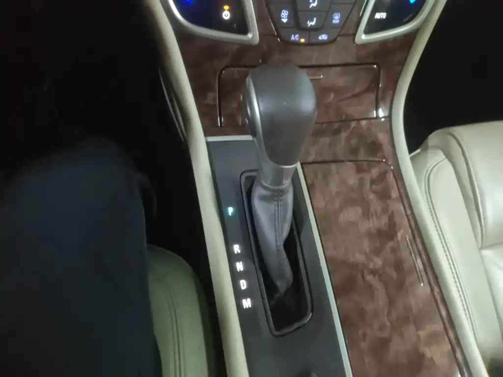Buick LaCrosse — миниатюра 14