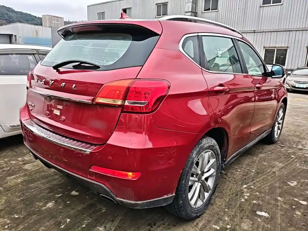 Haval H2 — миниатюра 7