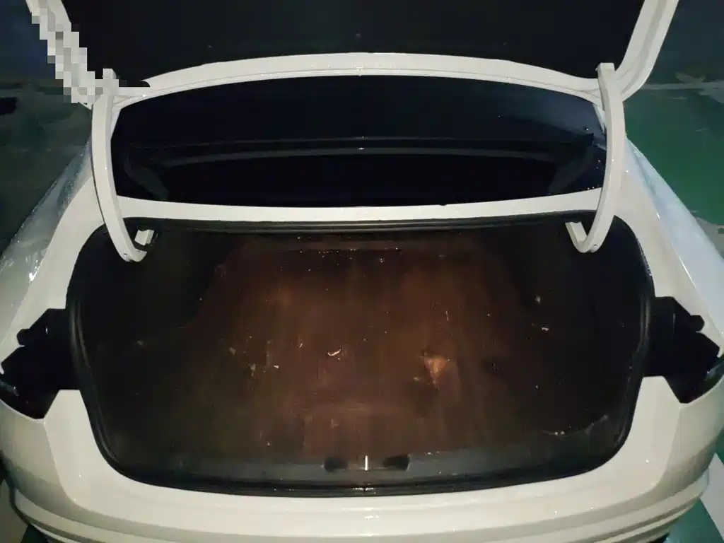 Geely Xingrui — миниатюра 15