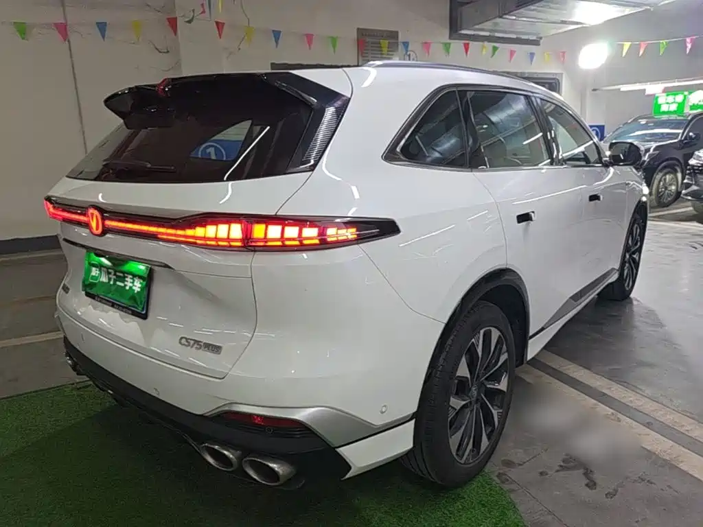 Changan CS75 PLUS — миниатюра 7