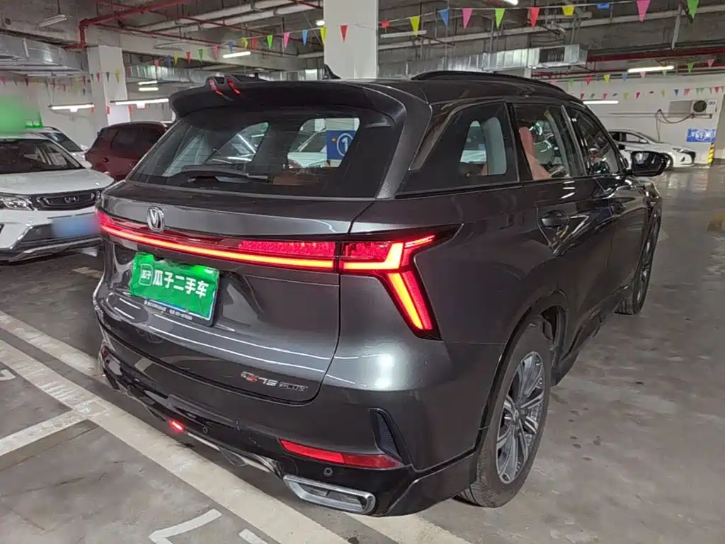 Changan CS75 PLUS — миниатюра 7