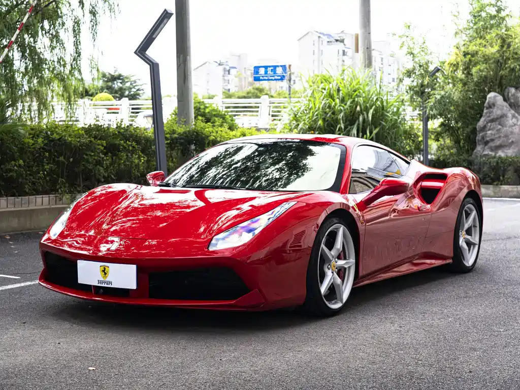 Ferrari 488 — миниатюра 2