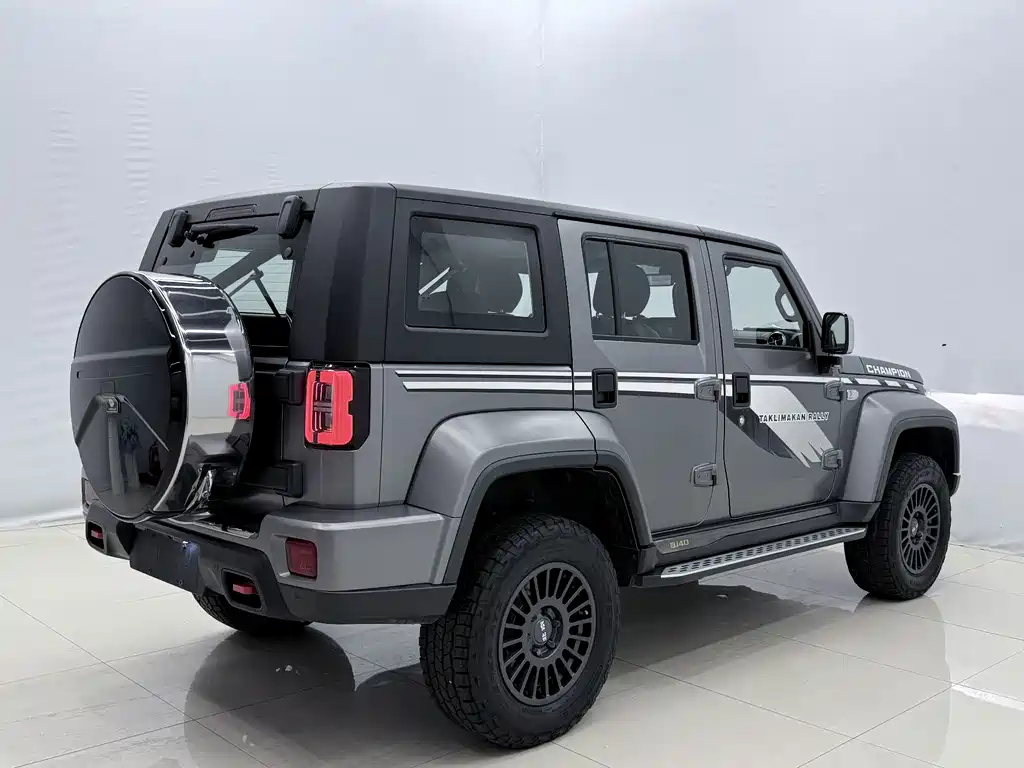 Beijing Off-Road BJ40 — миниатюра 12