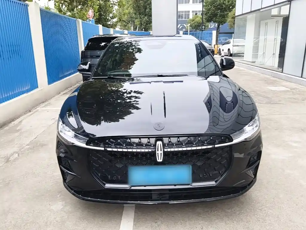 Lincoln Z — миниатюра 3
