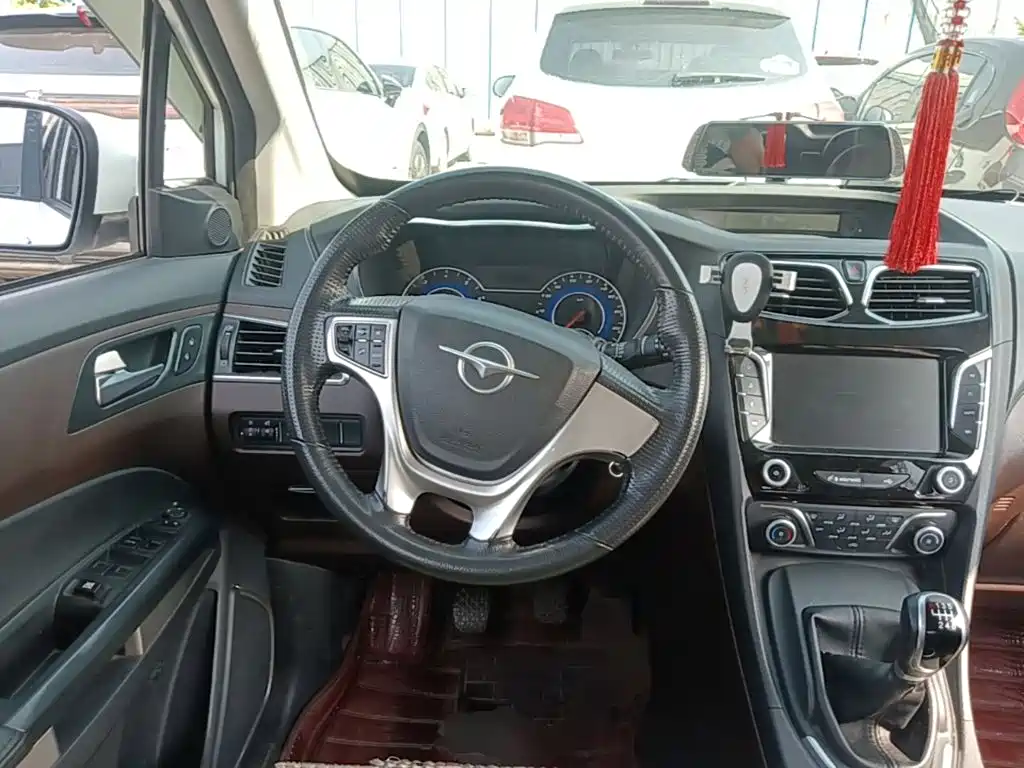Haima Haima V70 — миниатюра 11