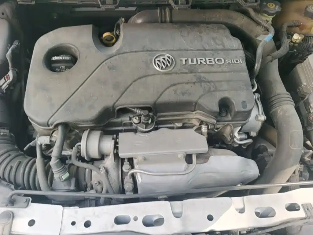 Buick Verano — миниатюра 25