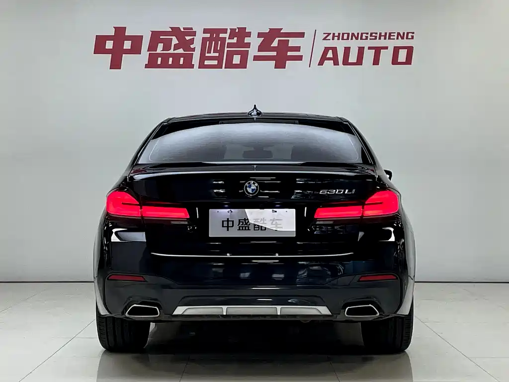 BMW 5 Series 5 2023 530Li Lead M Sport