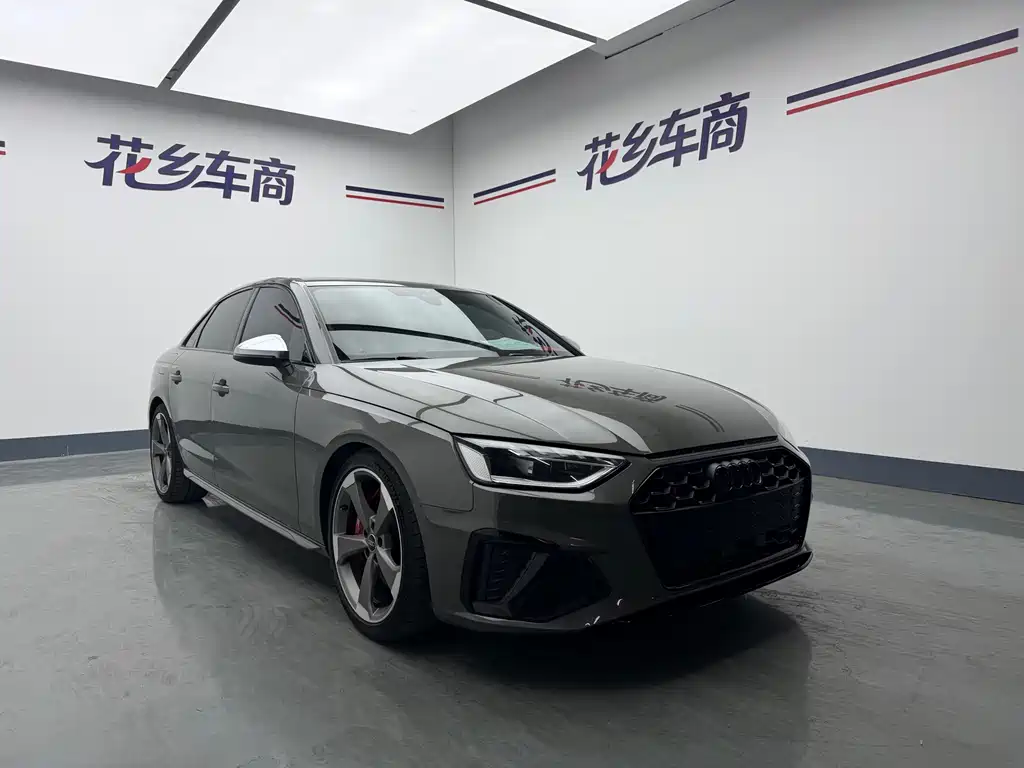 Audi S4 — миниатюра 3