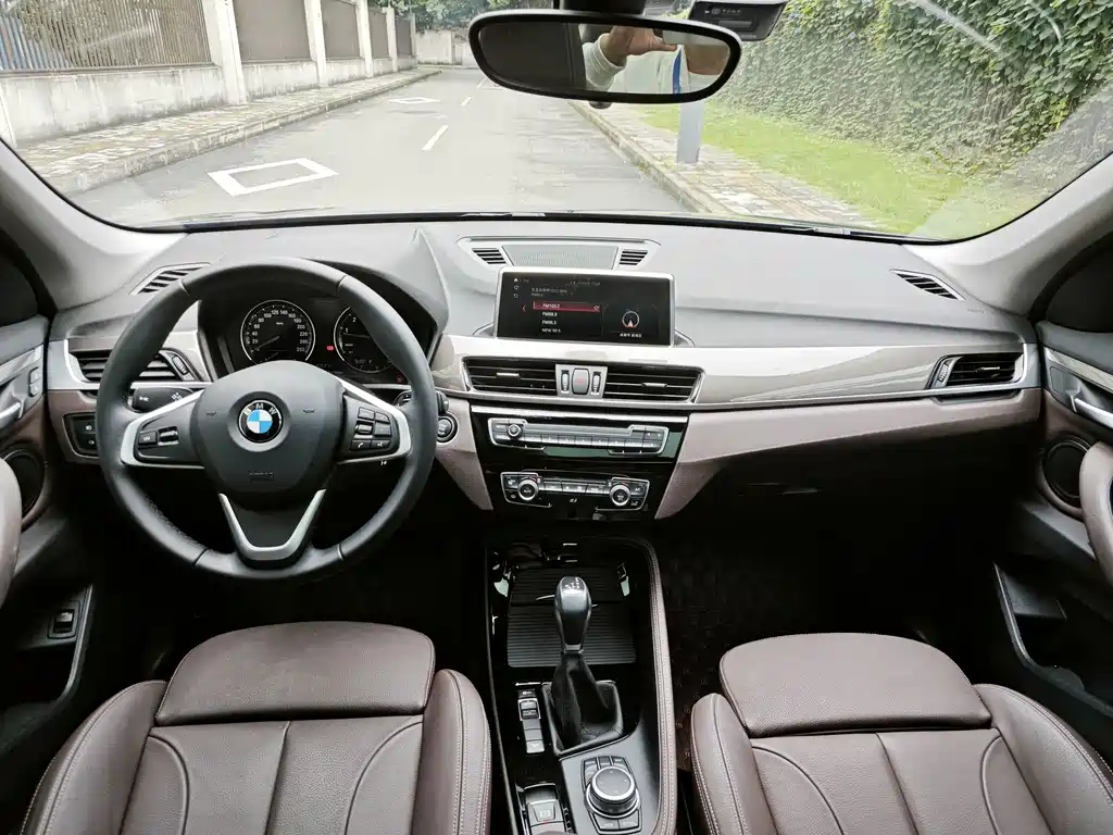 BMW X1 — миниатюра 19