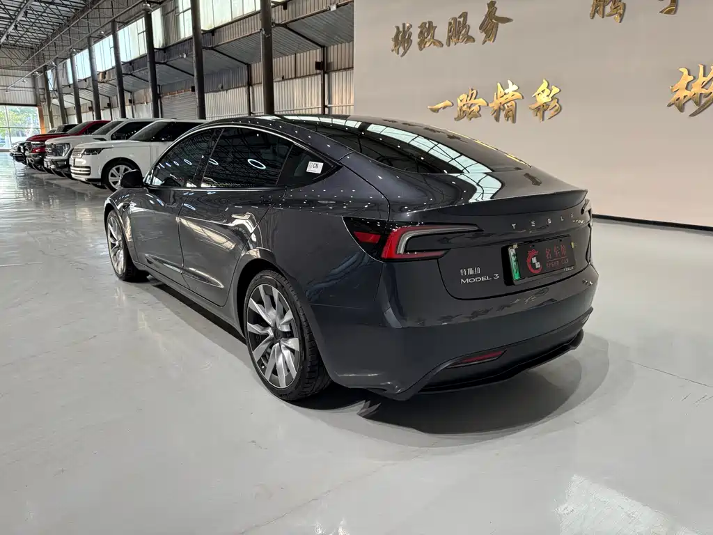 Tesla Model 3 — миниатюра 4