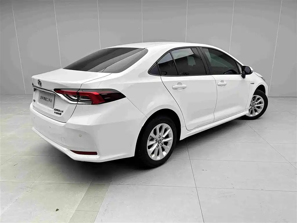 Toyota Corolla — миниатюра 4