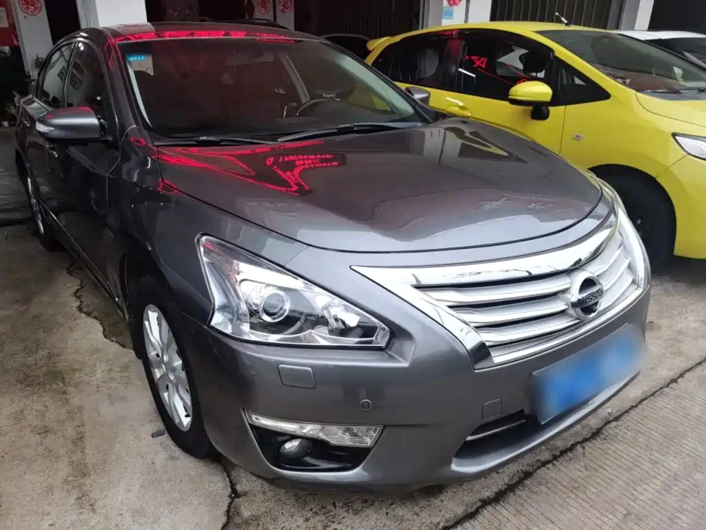 Nissan Teana — миниатюра 4