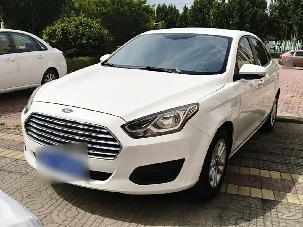 Ford Escort — миниатюра 2