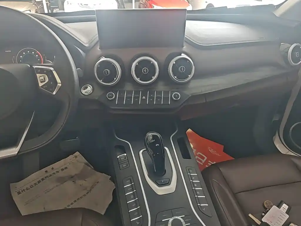 Wey Wey VV7 — миниатюра 13