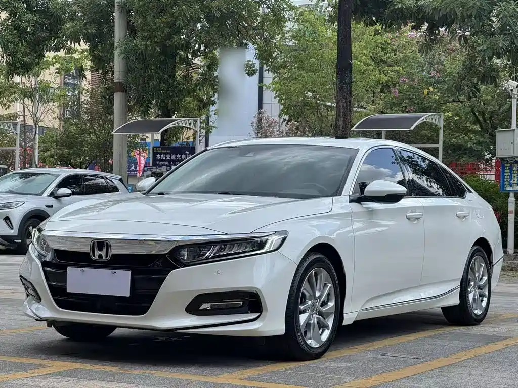 Honda Accord — миниатюра 3