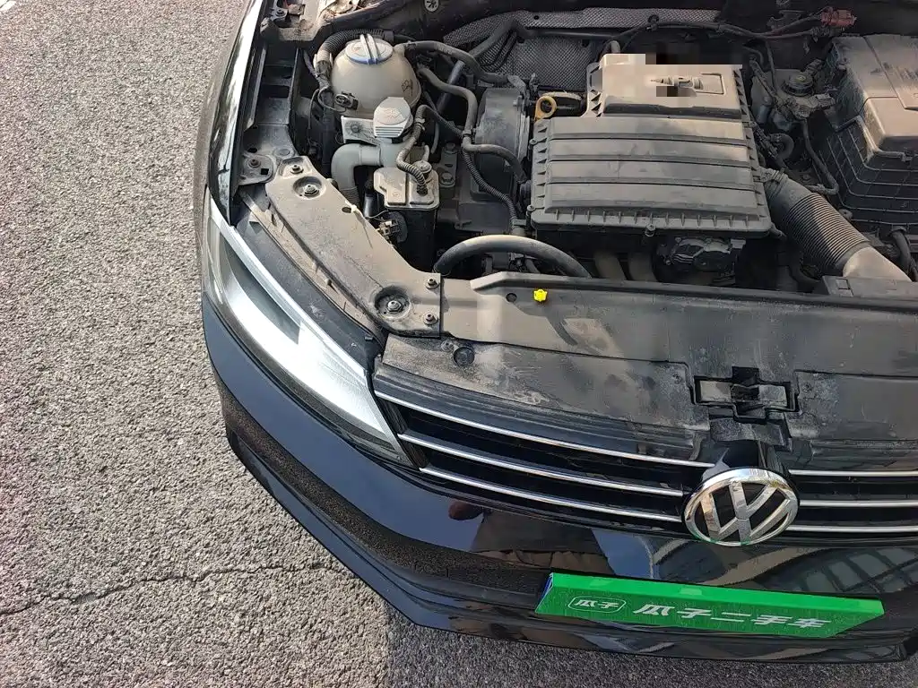 Volkswagen Sagitar — миниатюра 20