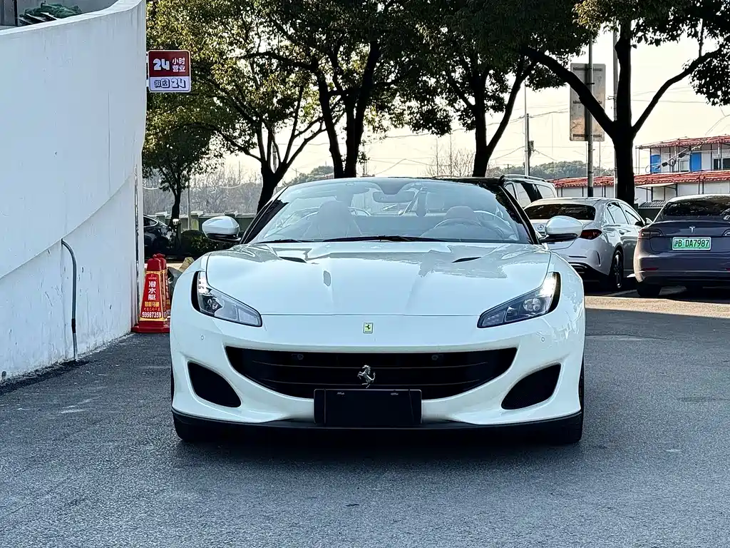 Ferrari Portofino 2018 3.9T