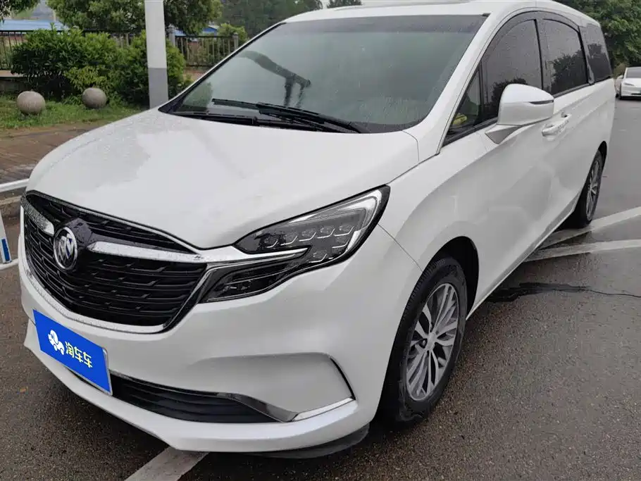 Buick GL8 2022