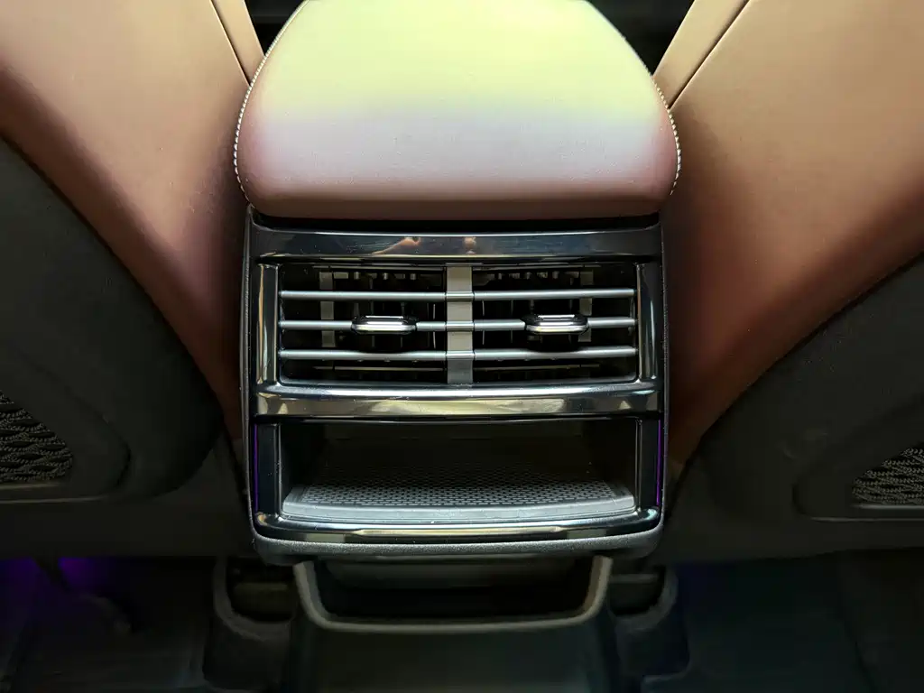 GEELY AUTOMOBILE XINGYUE L