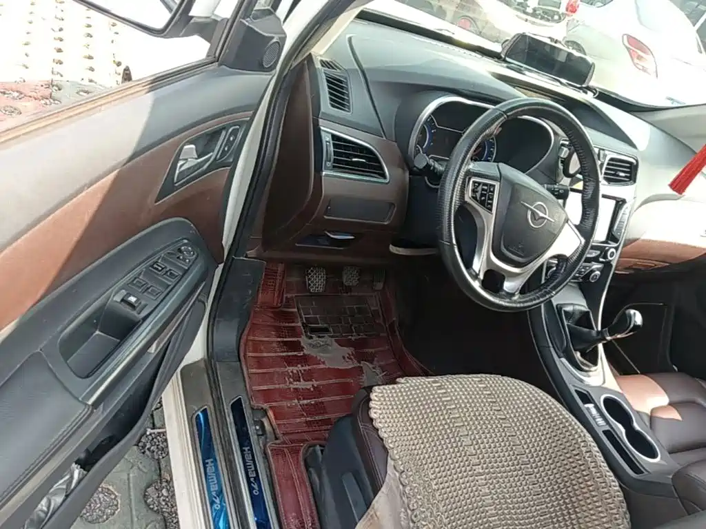 Haima Haima V70 — миниатюра 16