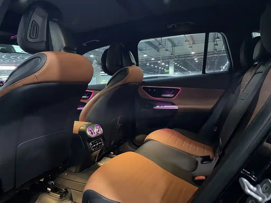 Mercedes-Benz GLC — миниатюра 6