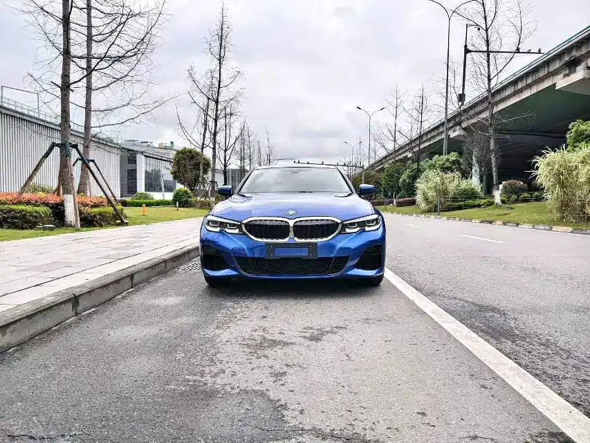 BMW 3 Series — миниатюра 2