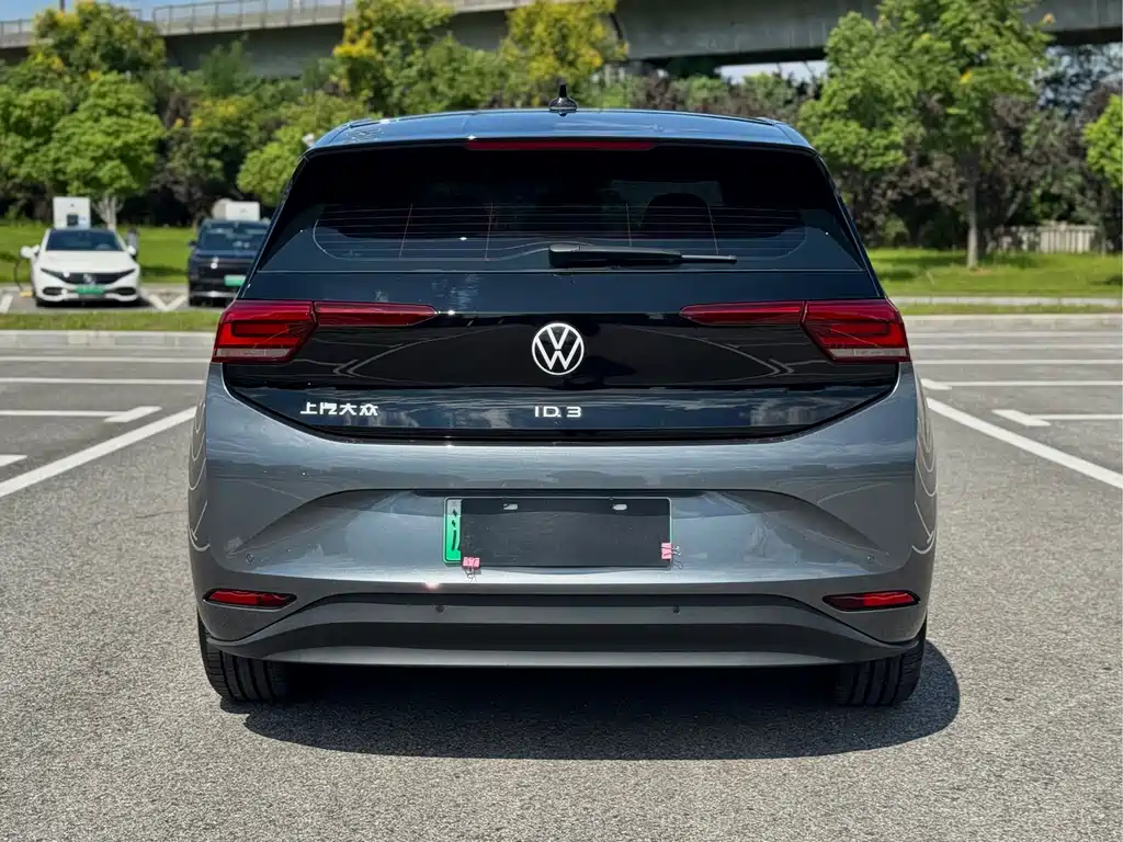 Volkswagen ID.3 — миниатюра 5