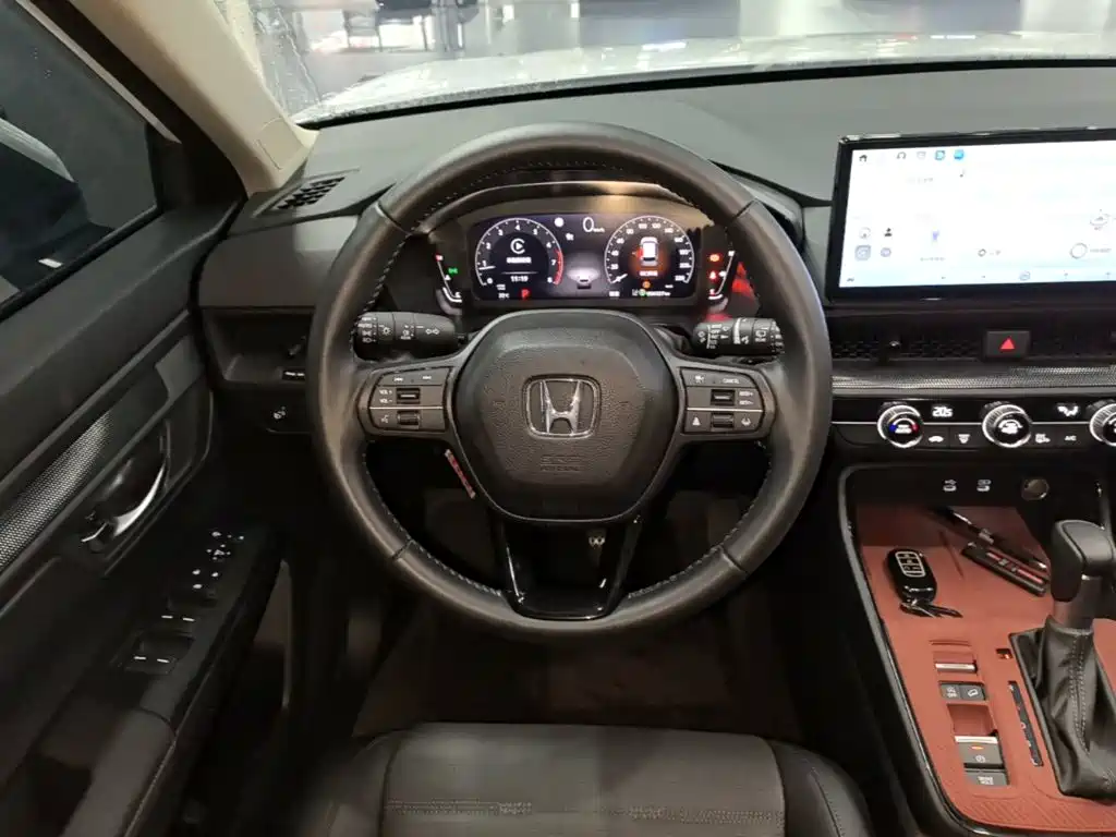Honda CR-V — миниатюра 11