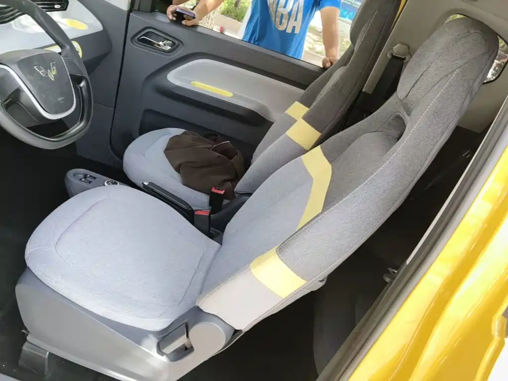 Wuling MINIEV — миниатюра 15