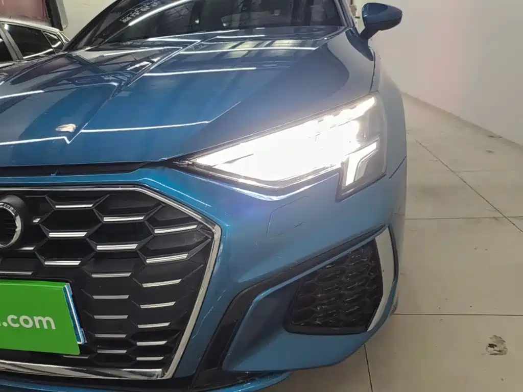 Audi A3 — миниатюра 24