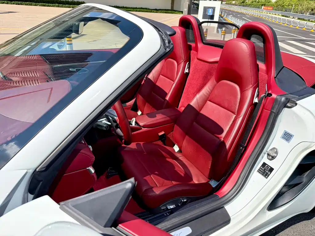 Porsche 718 — миниатюра 15