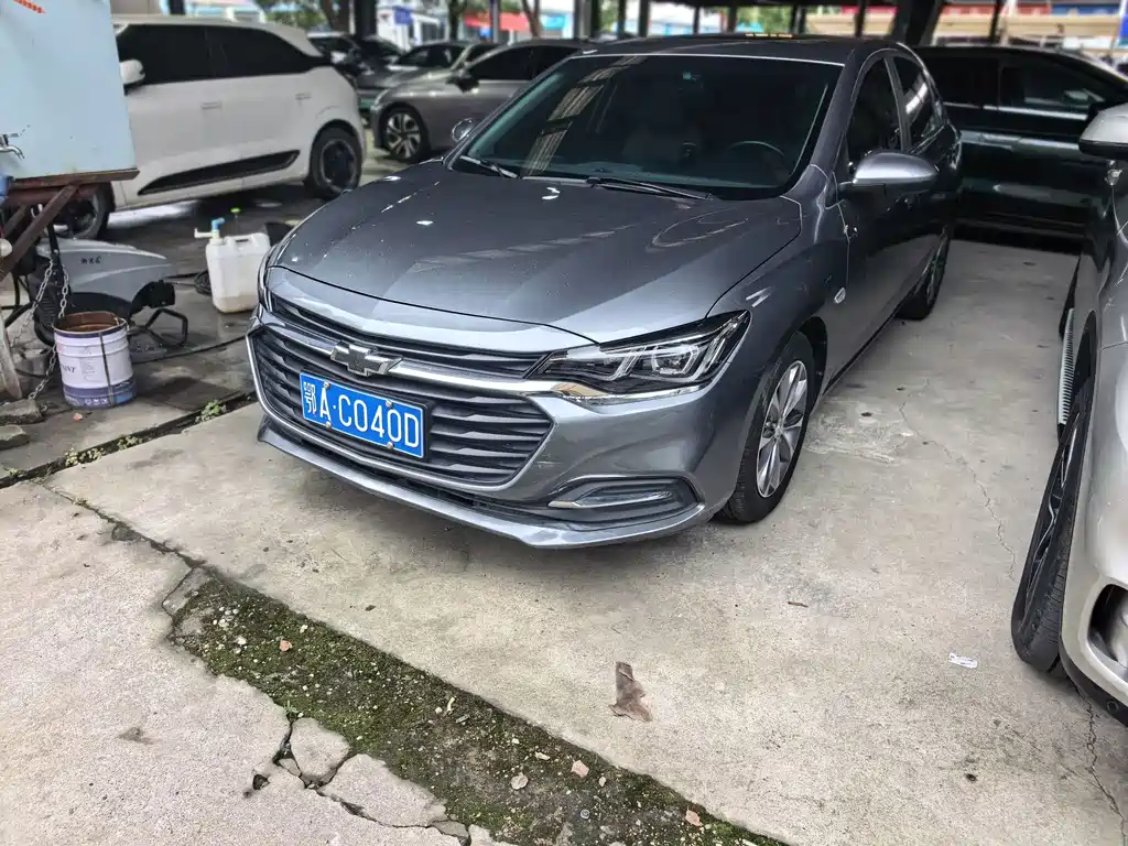 Chevrolet Monza