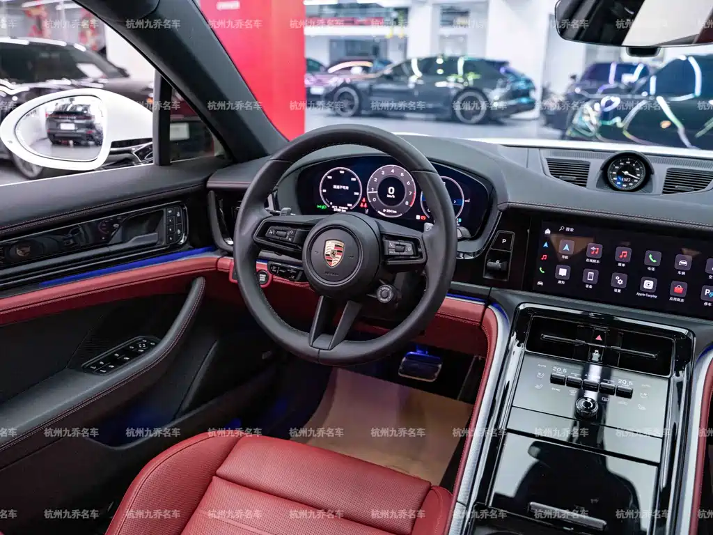 Porsche Panamera — миниатюра 19