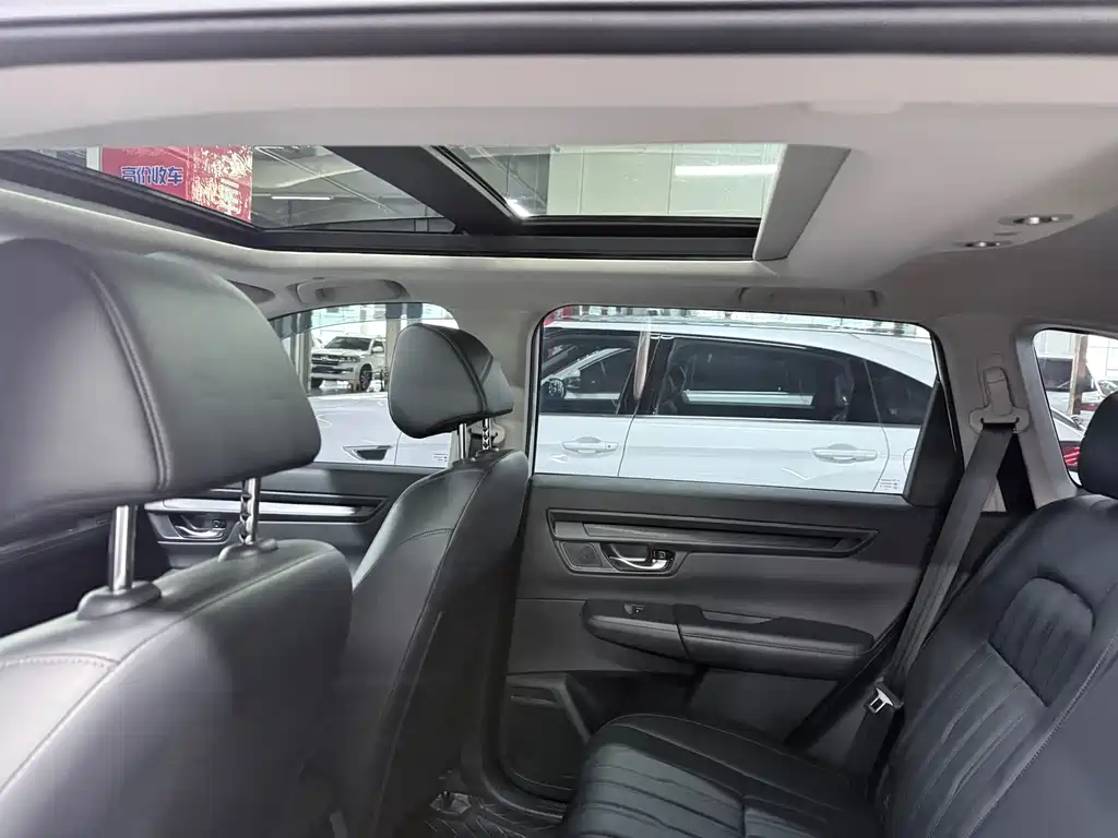 Honda Breeze — миниатюра 11