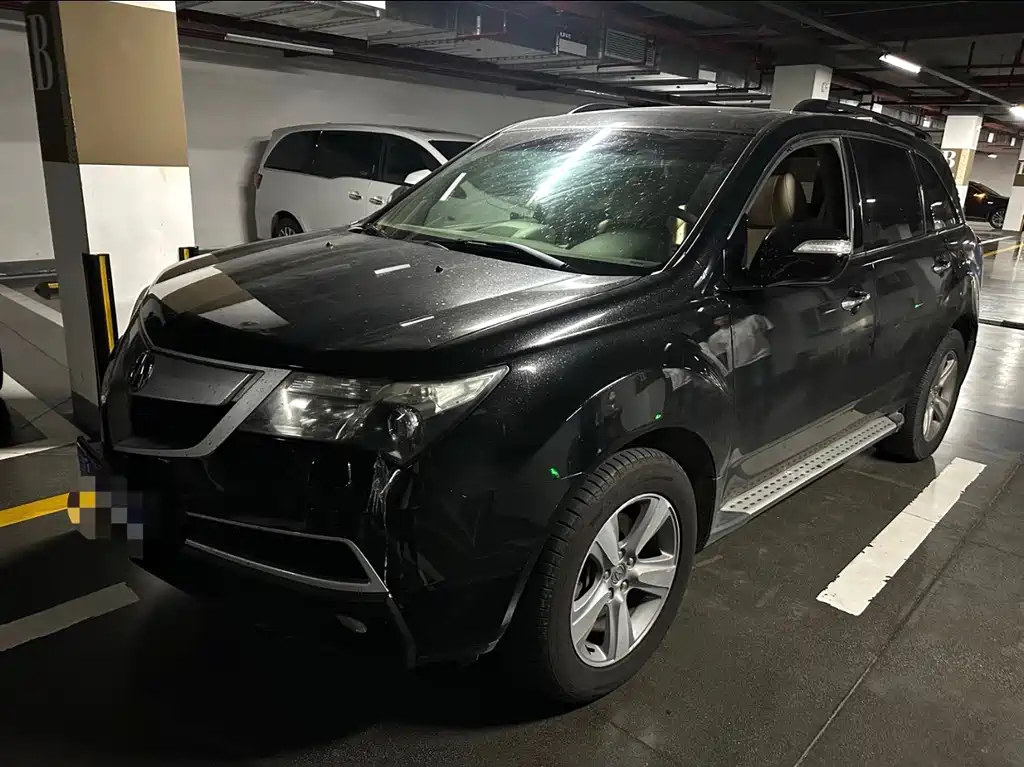 Acura MDX 2012
